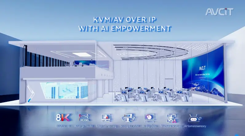 How AI empowers KVM/AV IP Solutions? How AI empowers KVM/AV IP Solutions?