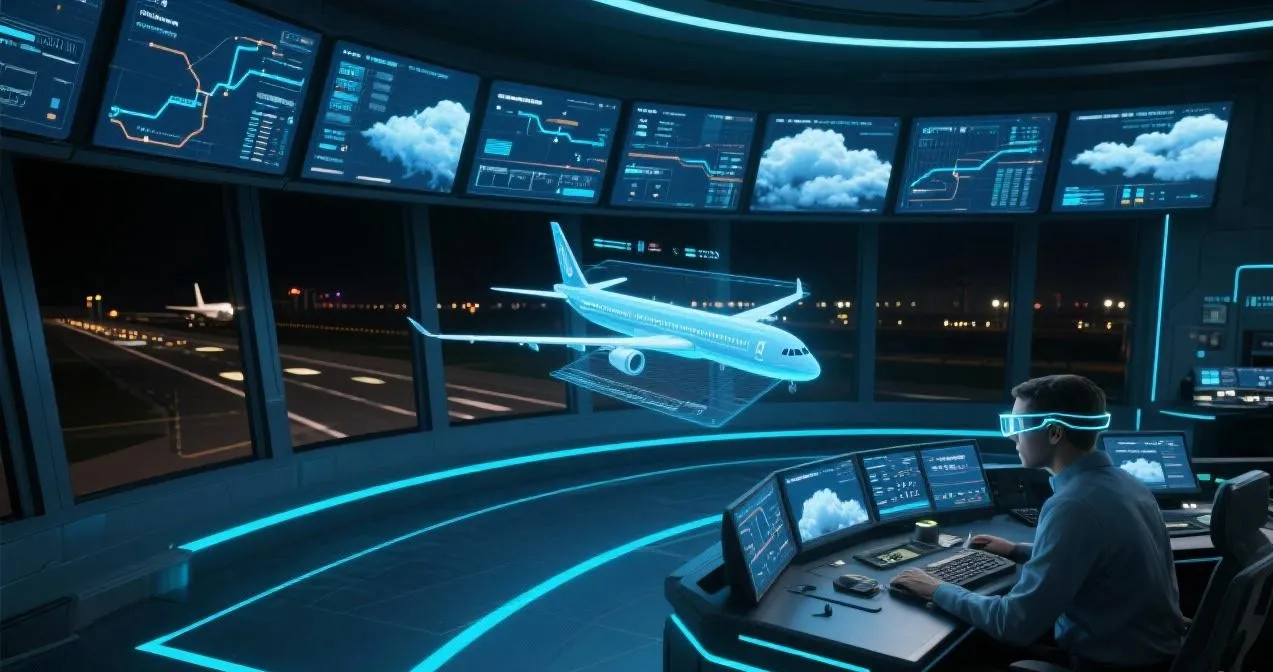 The Connected Airport: How AVCiT's AI Edge Computing Platform Transforms Safety and Efficiency The Connected Airport: How AVCiT's AI Edge Computing Platform Transforms Safety and Efficiency