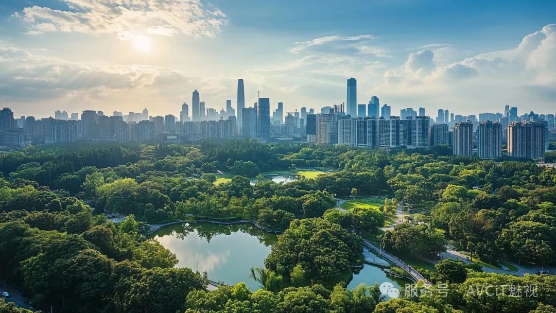 AVCiT AI Edge: Real-Time Intelligence for the Smart Parks of Tomorrow