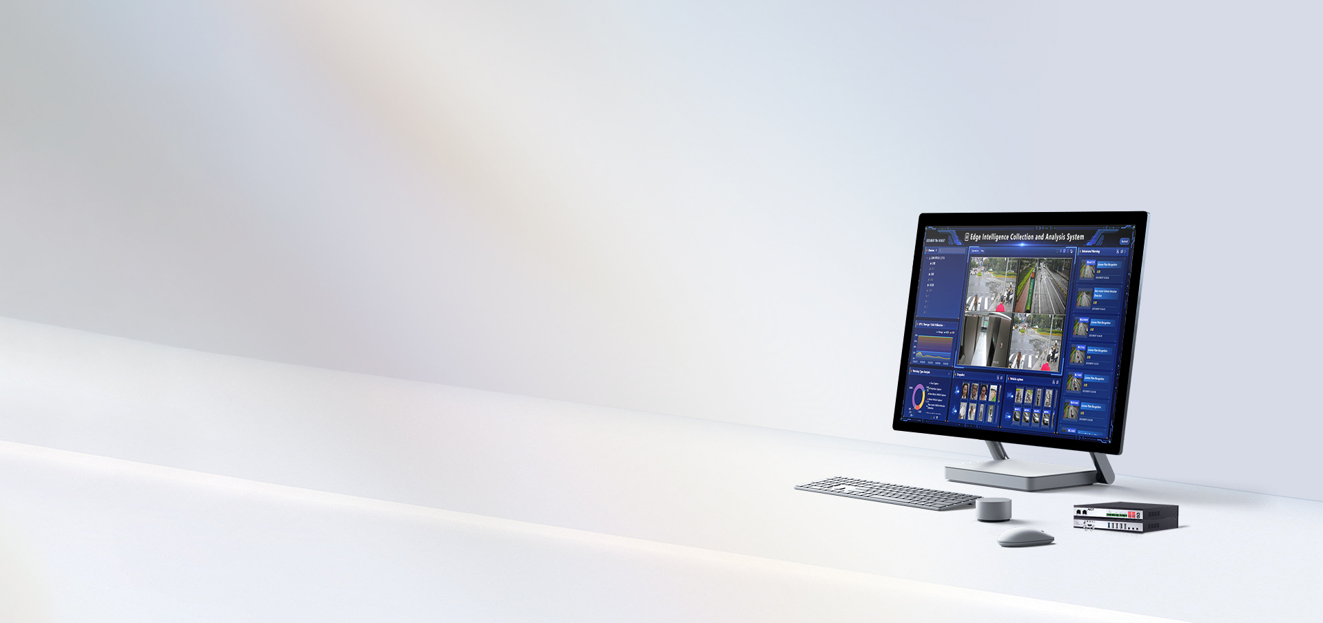 AI Edge Computing Solution