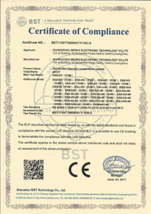 CE certificate4
